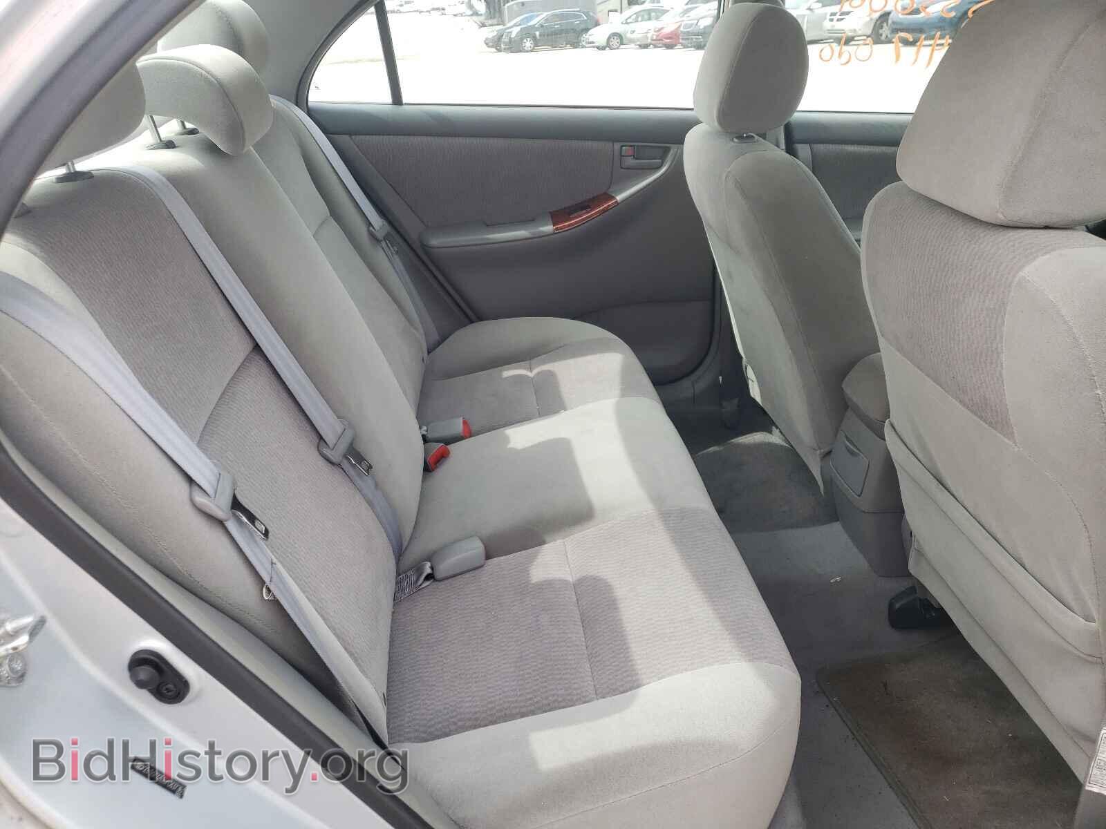 2007 TOYOTA COROLLA - VIN: 2T1BR32E67C837361 - Фото 6