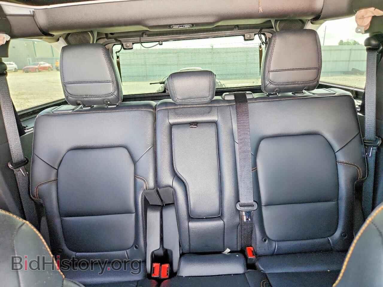 2023 FORD BRONCO - VIN: 1FMEE5DP9PLC13318 - Photo 10