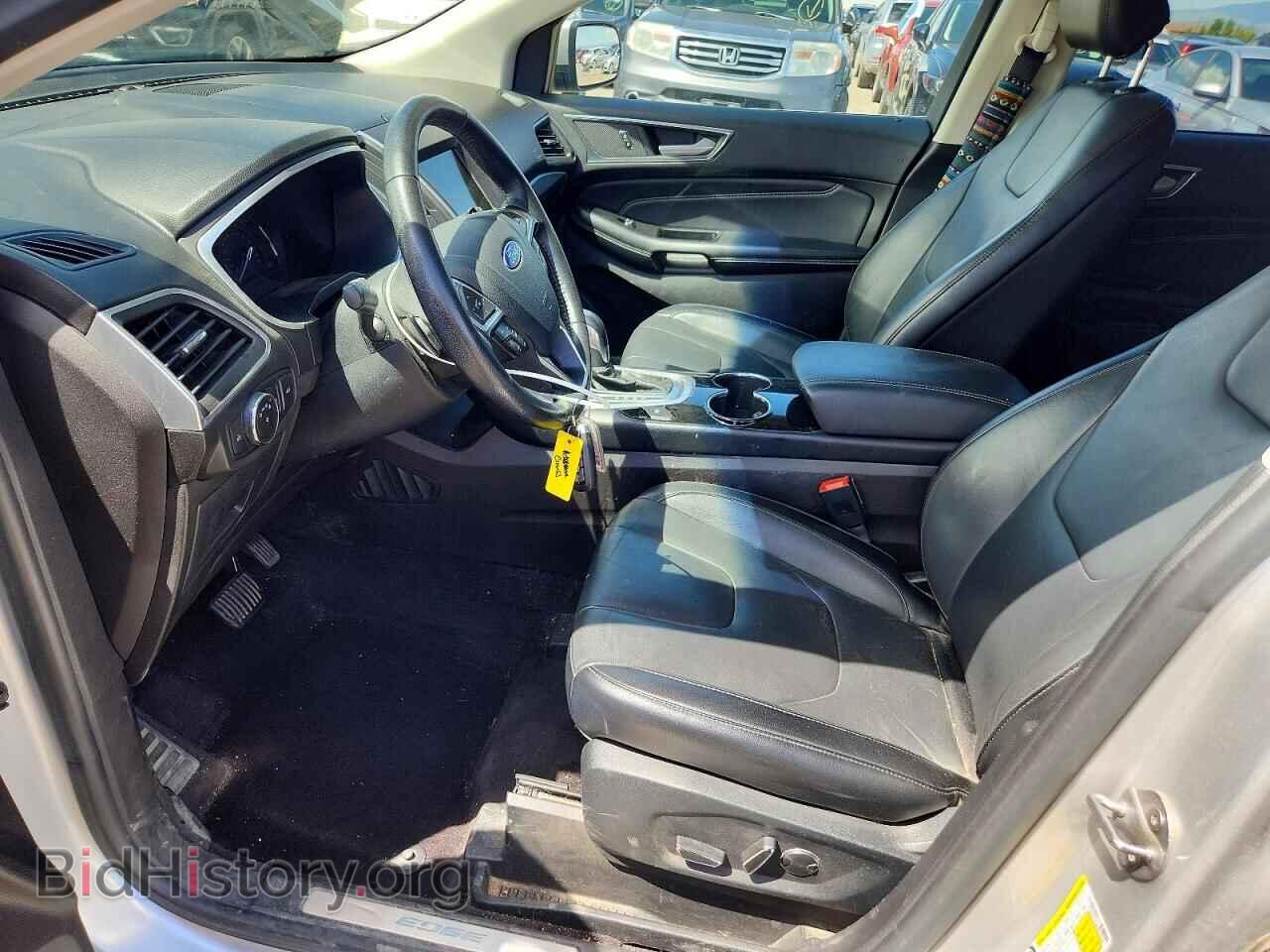 2017 FORD EDGE - VIN: 2FMPK4K99HBB59990 - Фото 7