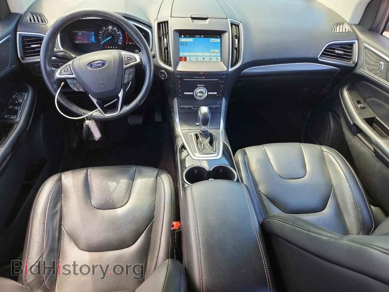 2017 FORD EDGE - VIN: 2FMPK4K99HBB59990 - Фото 8