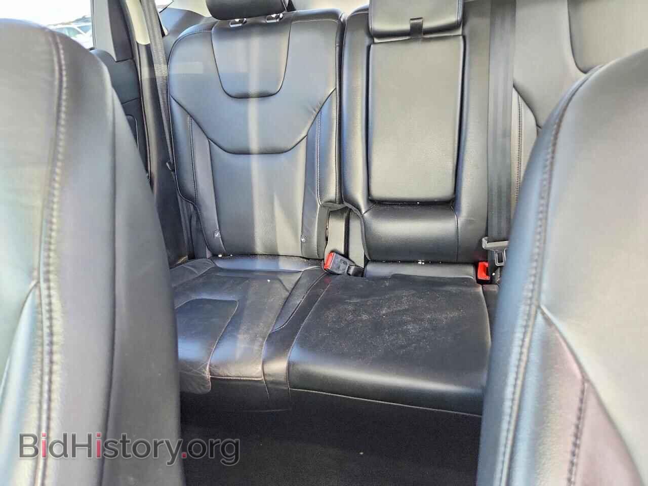 2017 FORD EDGE - VIN: 2FMPK4K99HBB59990 - Фото 10