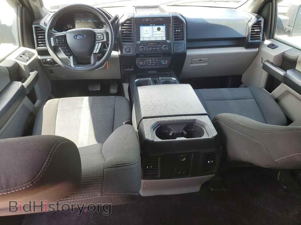 2017 FORD F150 - VIN: 1FTEW1EP5HFB03519 - Фото 8