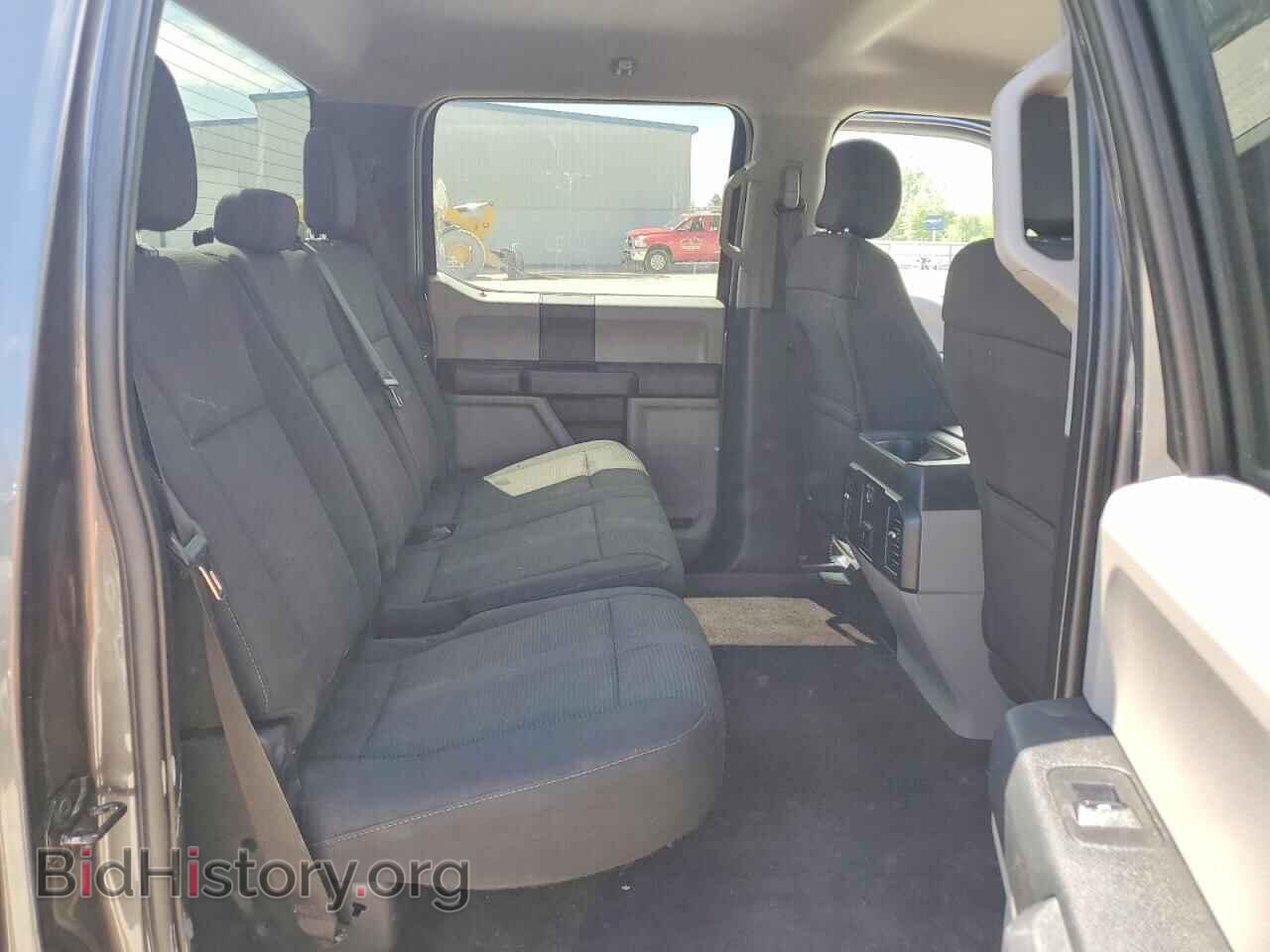 2017 FORD F150 - VIN: 1FTEW1EP5HFB03519 - Фото 10