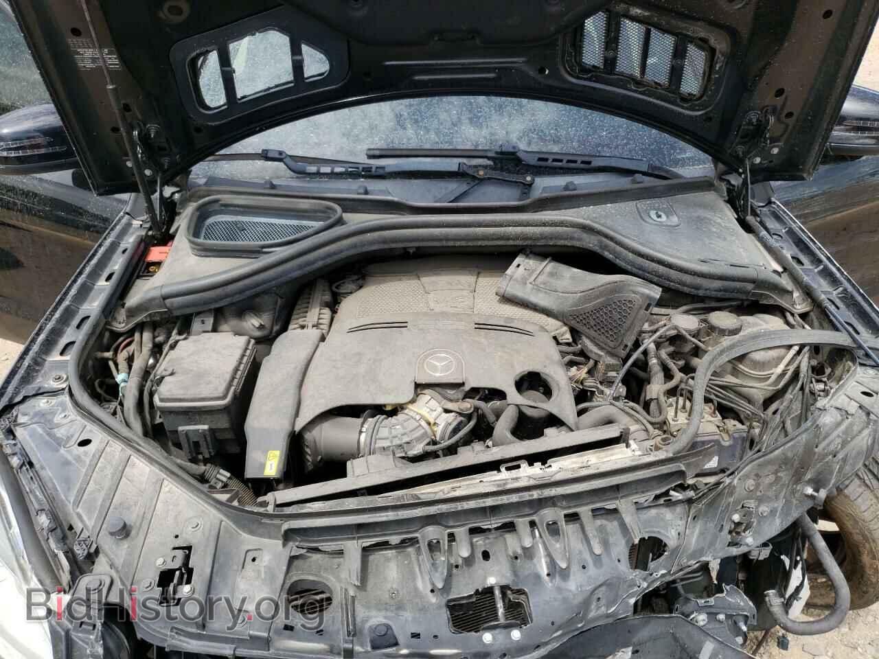 2012 MERCEDES-BENZ M-CLASS - VIN: 4JGDA5HB0CA070366 - Фото 7