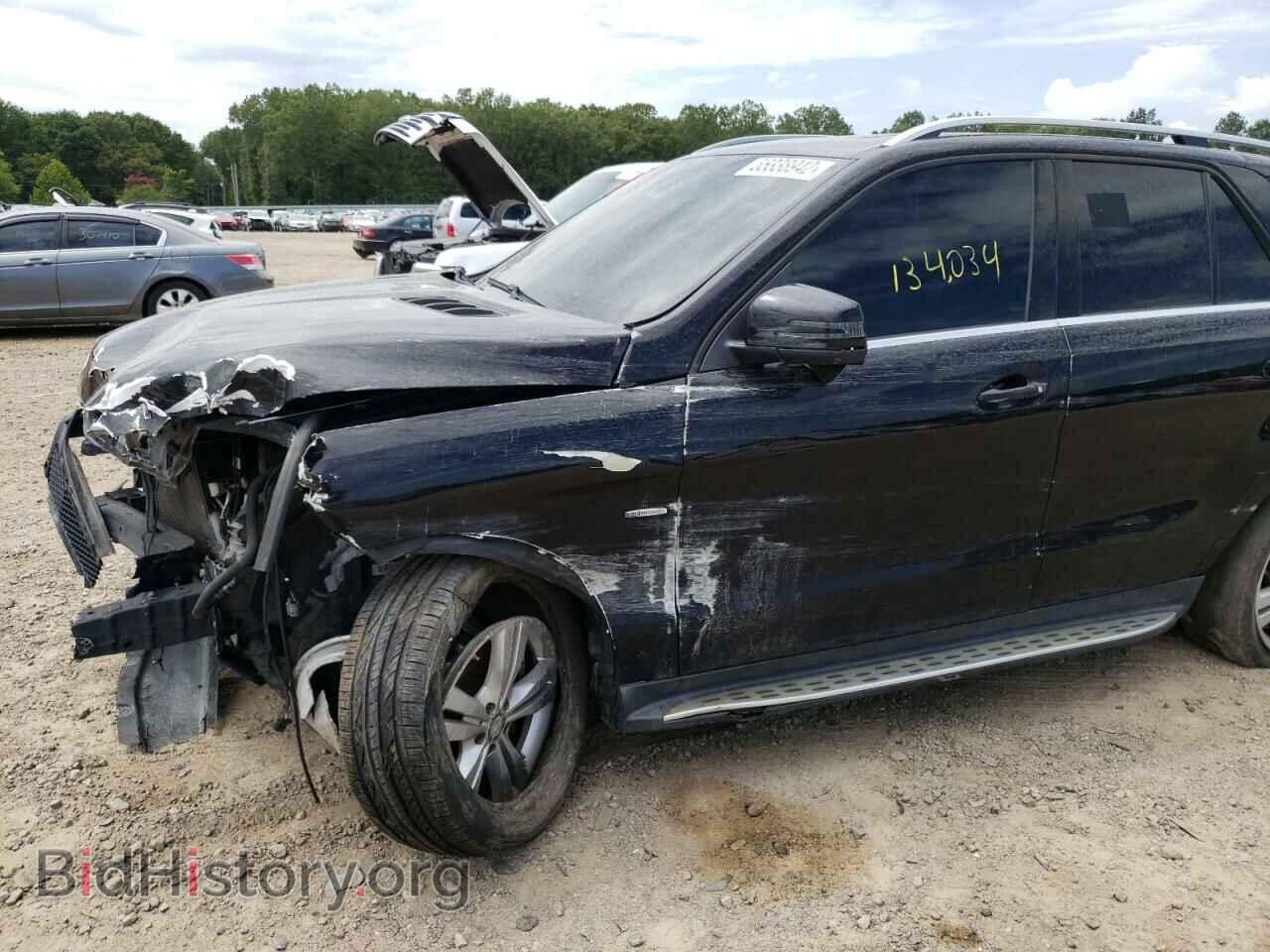 2012 MERCEDES-BENZ M-CLASS - VIN: 4JGDA5HB0CA070366 - Фото 9