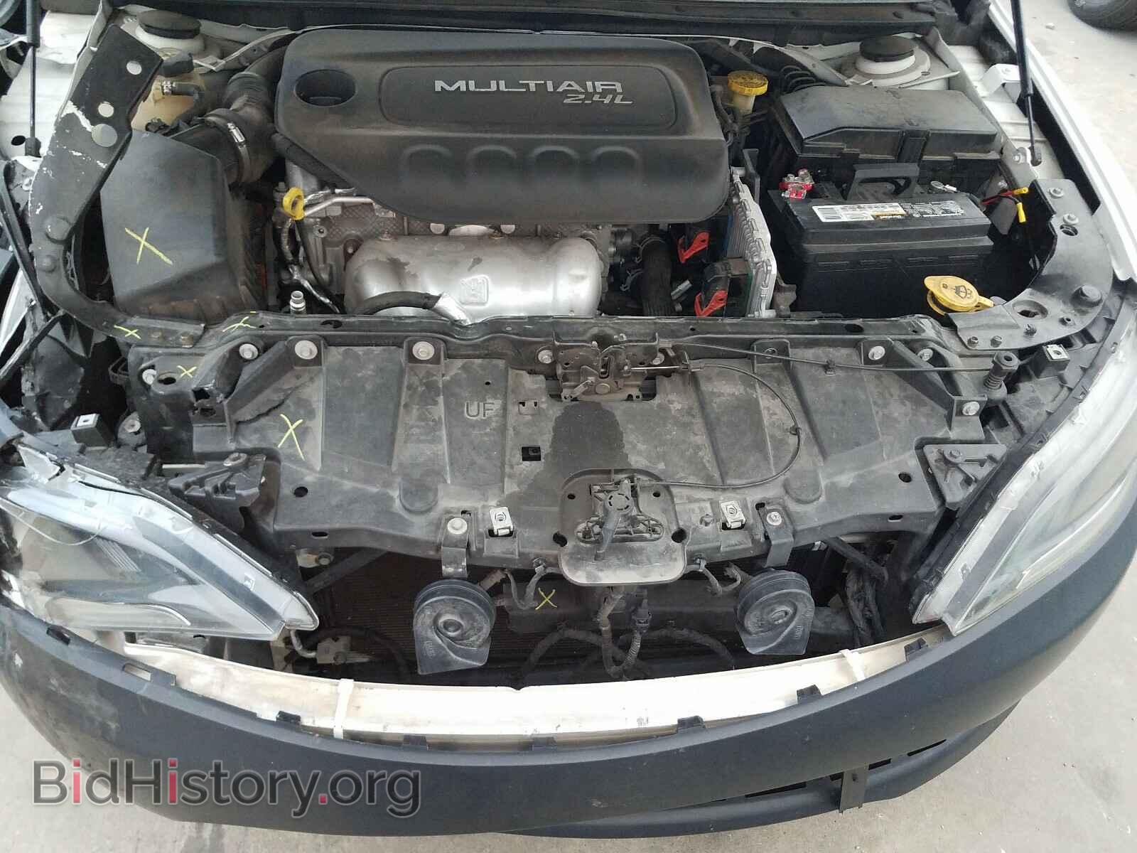 2015 CHRYSLER 200 - VIN: 1C3CCCAB6FN745941 - Фото 7