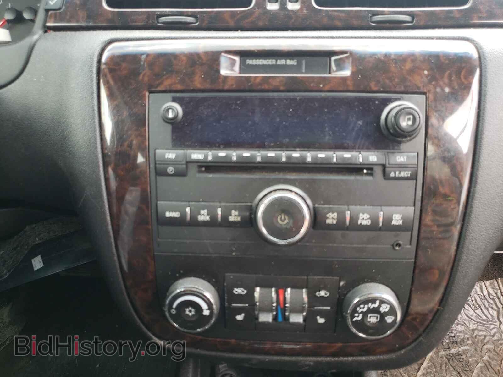 2014 CHEVROLET IMPALA - VIN: 2G1WC5E39E1174266 - Фото 9