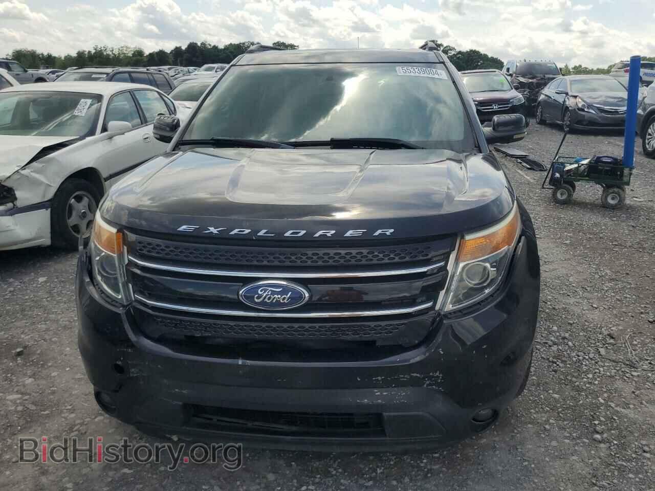 2012 FORD EXPLORER - VIN: 1FMHK7F80CGA07153 - Photo 5