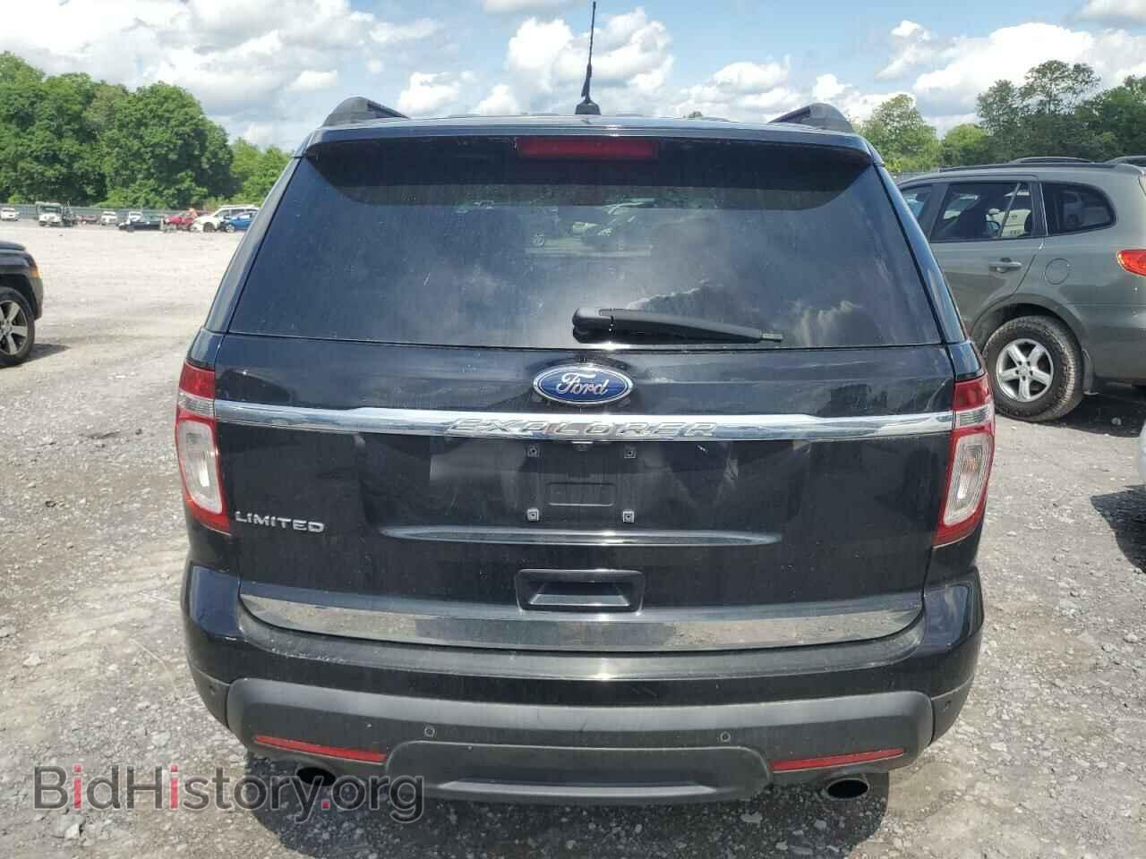 2012 FORD EXPLORER - VIN: 1FMHK7F80CGA07153 - Photo 6