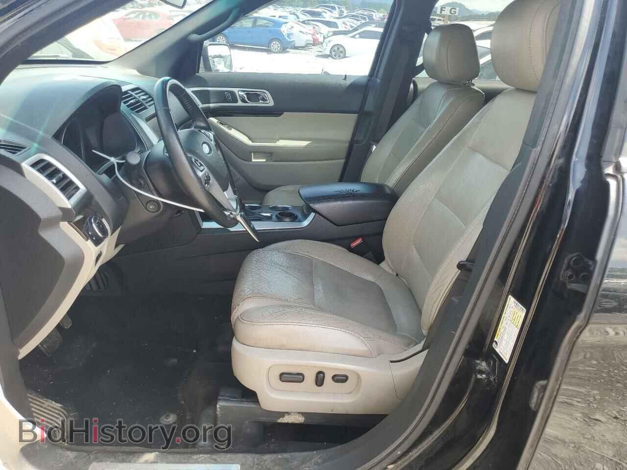2012 FORD EXPLORER - VIN: 1FMHK7F80CGA07153 - Photo 7