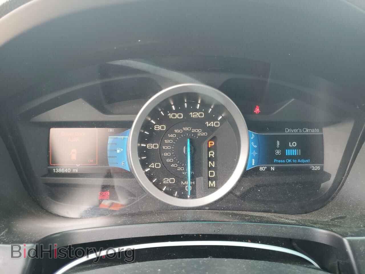 2012 FORD EXPLORER - VIN: 1FMHK7F80CGA07153 - Photo 9