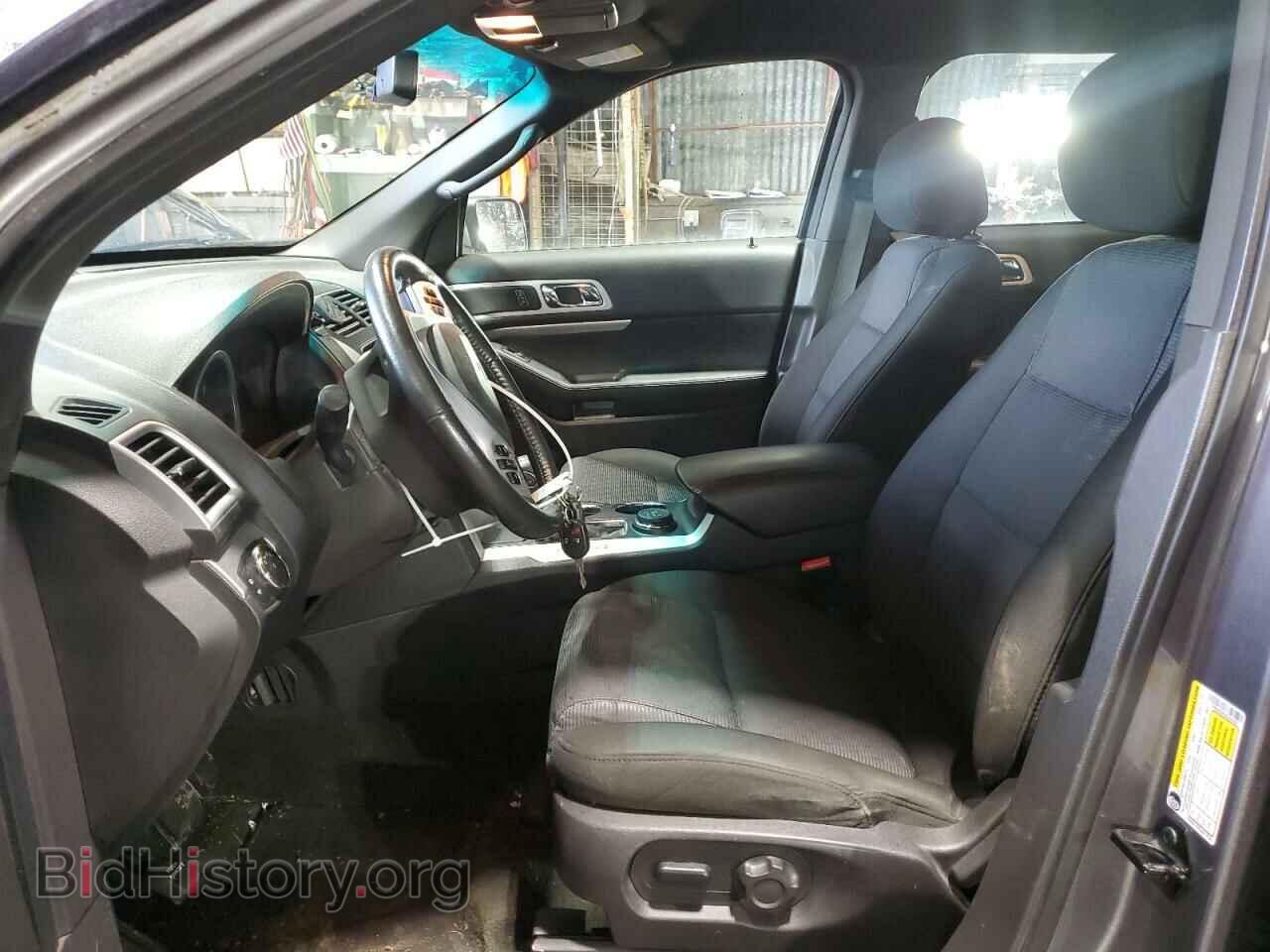 2014 FORD EXPLORER - VIN: 1FM5K8D83EGA95467 - Фото 7