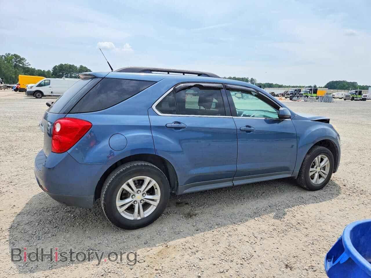 2011 CHEVROLET EQUINOX - VIN: 2CNALDEC3B6215920 - Фото 3