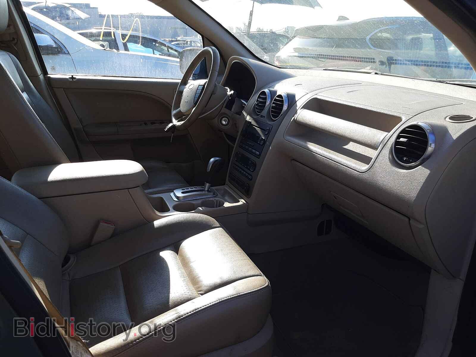 2006 FORD FREESTYLE - VIN: 1FMDK02196GA36282 - Фото 5