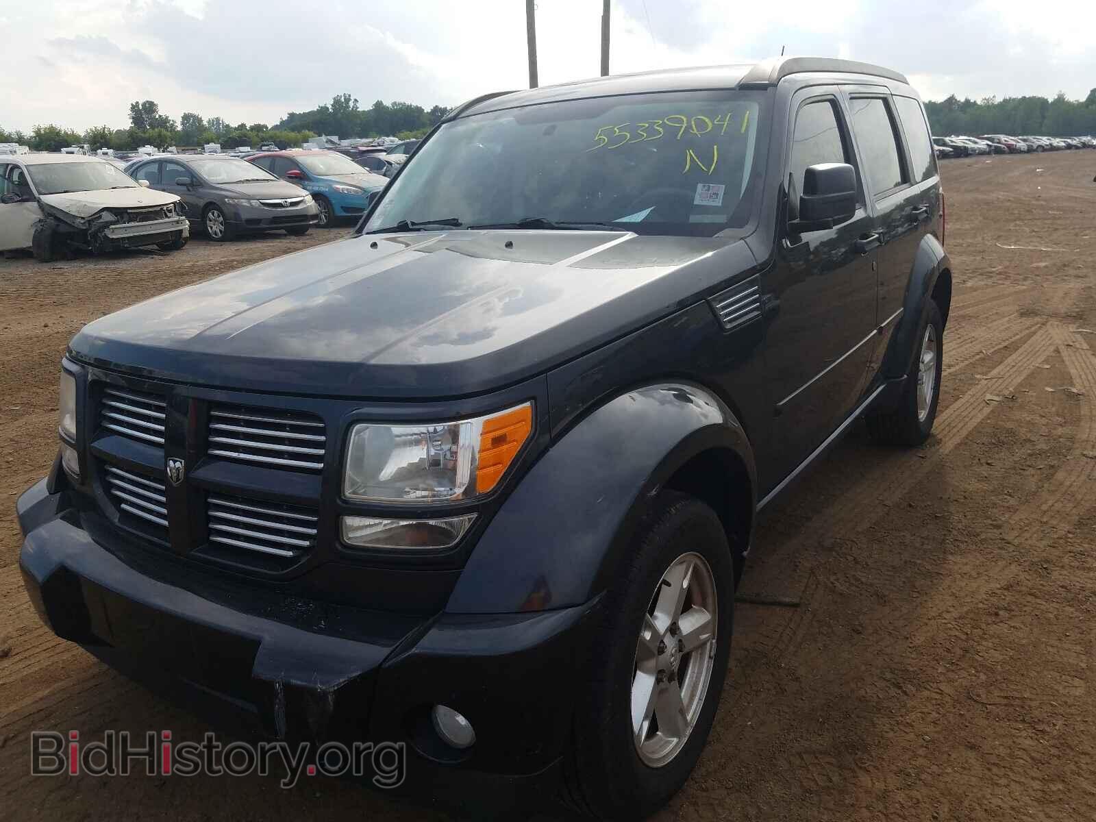 2011 DODGE NITRO - VIN: 1D4PU5GK5BW574457 - Фото 2