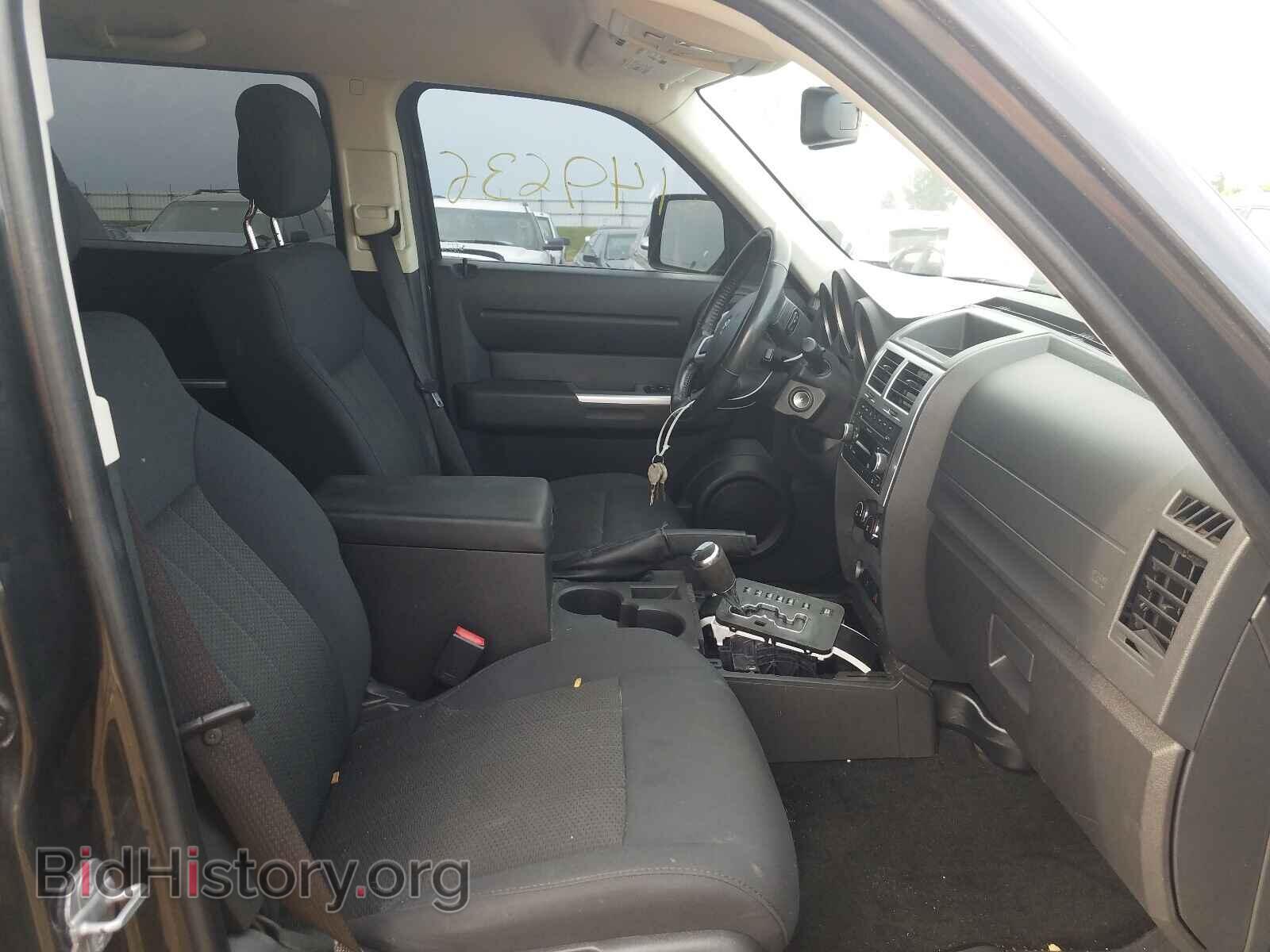 2011 DODGE NITRO - VIN: 1D4PU5GK5BW574457 - Фото 5