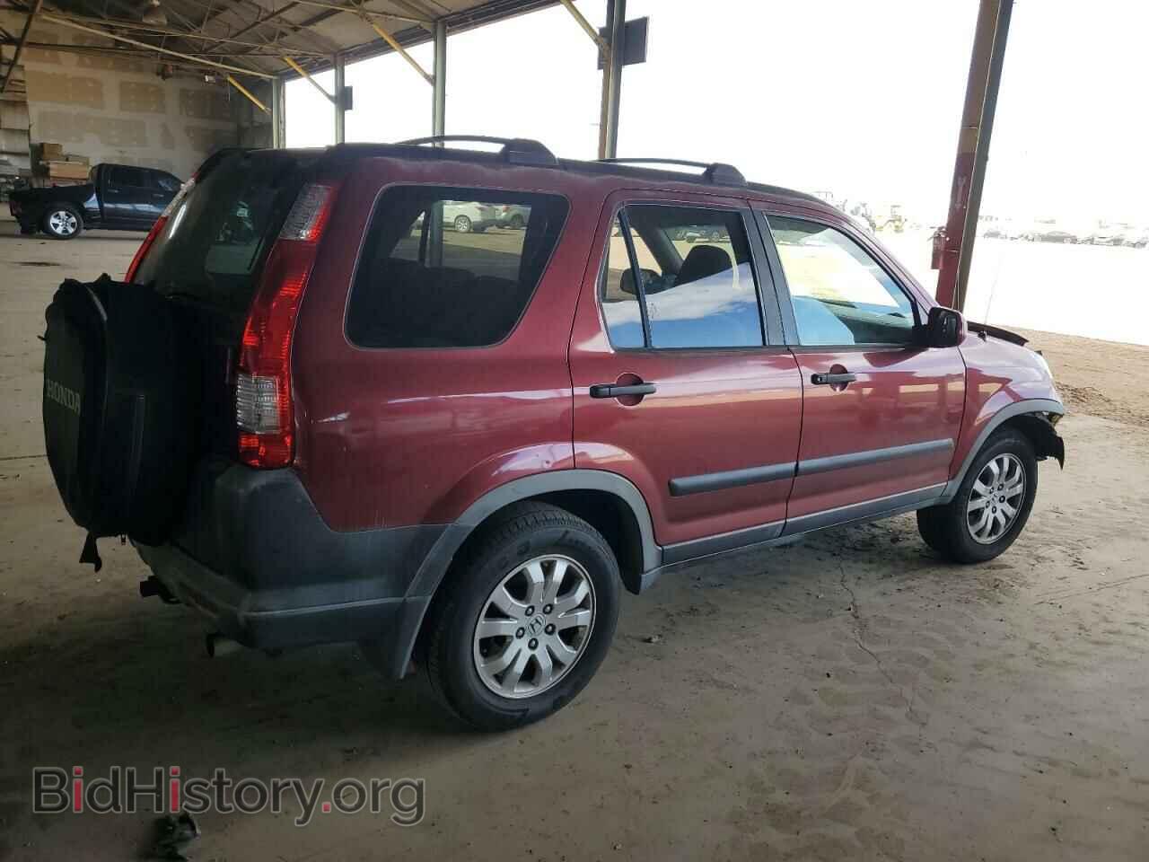 2006 HONDA CRV - VIN: JHLRD78826C033994 - Фото 3