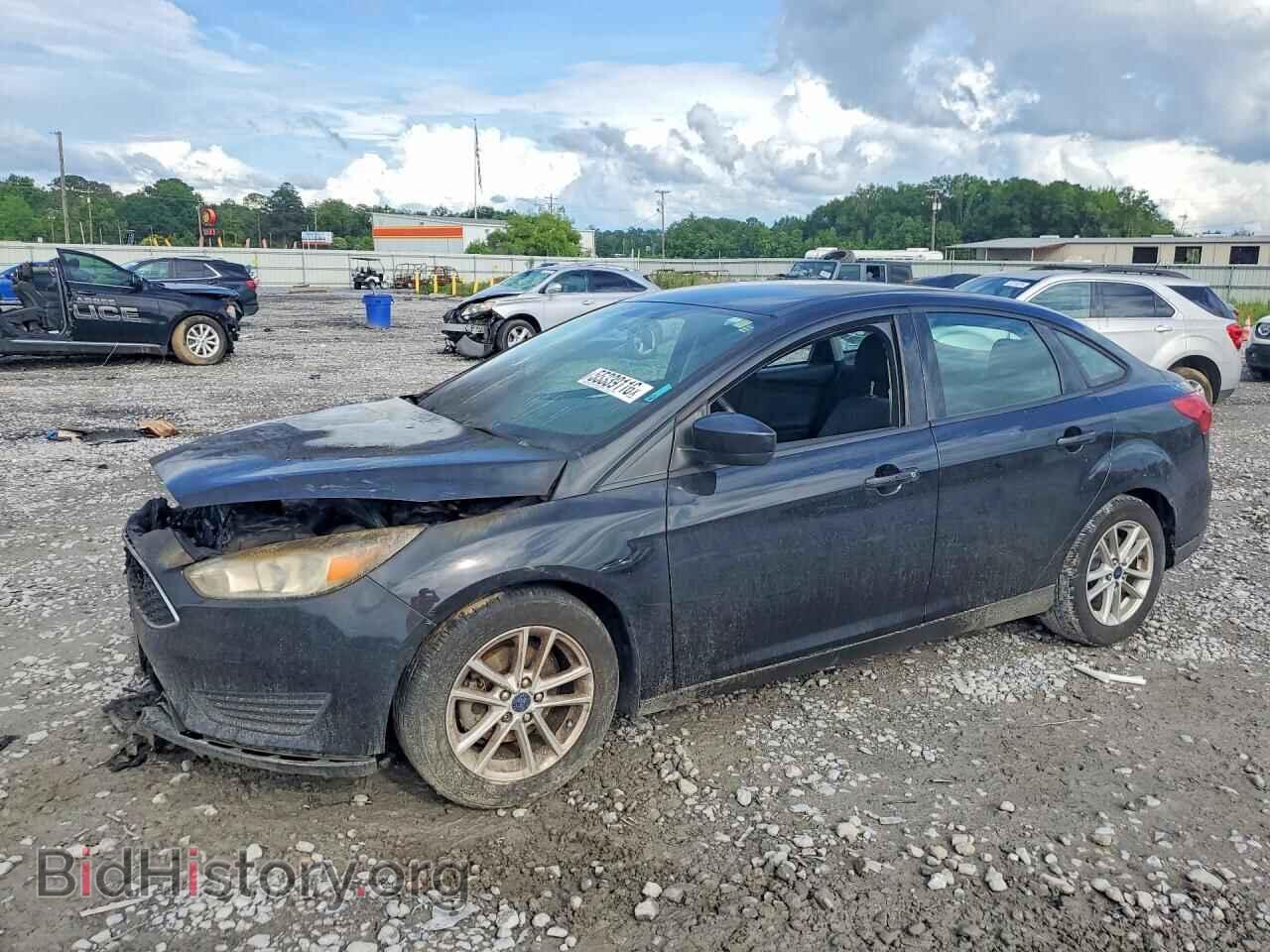 Фотография 1FADP3FEXJL201007 - FORD FOCUS 2018