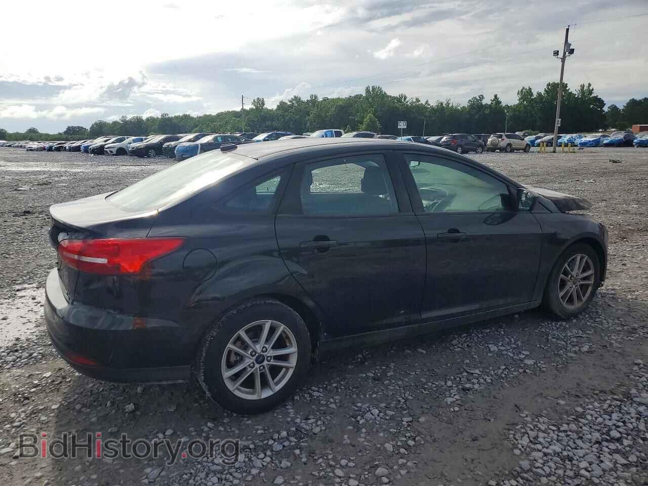 2018 FORD FOCUS - VIN: 1FADP3FEXJL201007 - Фото 3