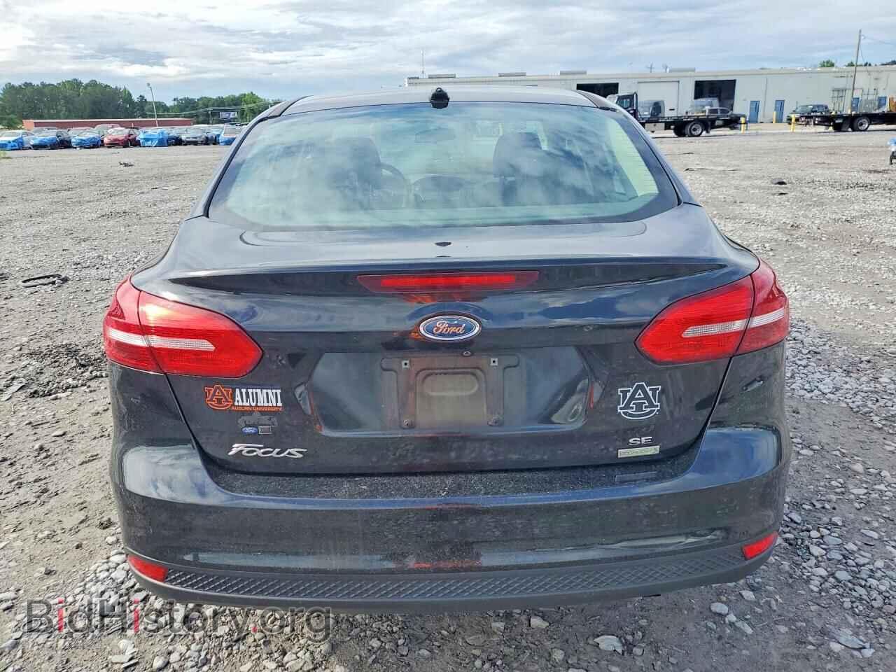 2018 FORD FOCUS - VIN: 1FADP3FEXJL201007 - Фото 6