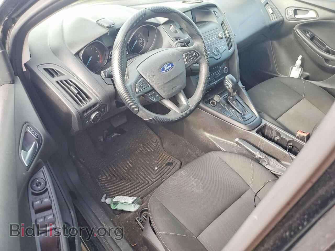 2018 FORD FOCUS - VIN: 1FADP3FEXJL201007 - Фото 8