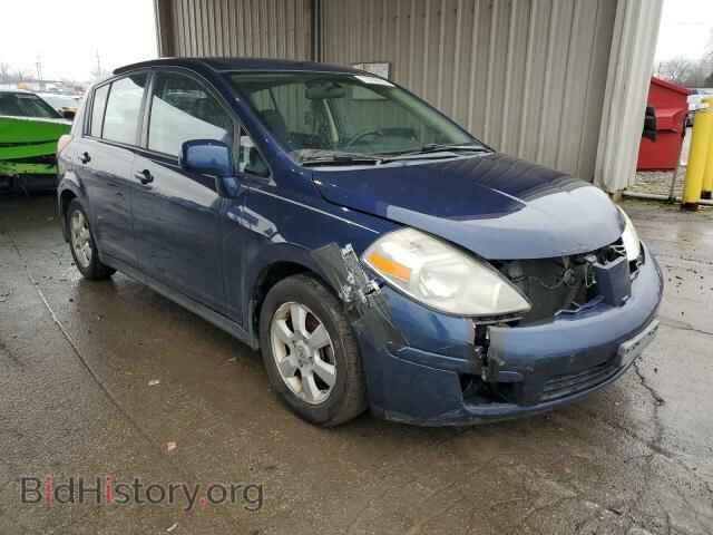 2008 NISSAN VERSA - VIN: 3N1BC13E78L387919 - Фото 4