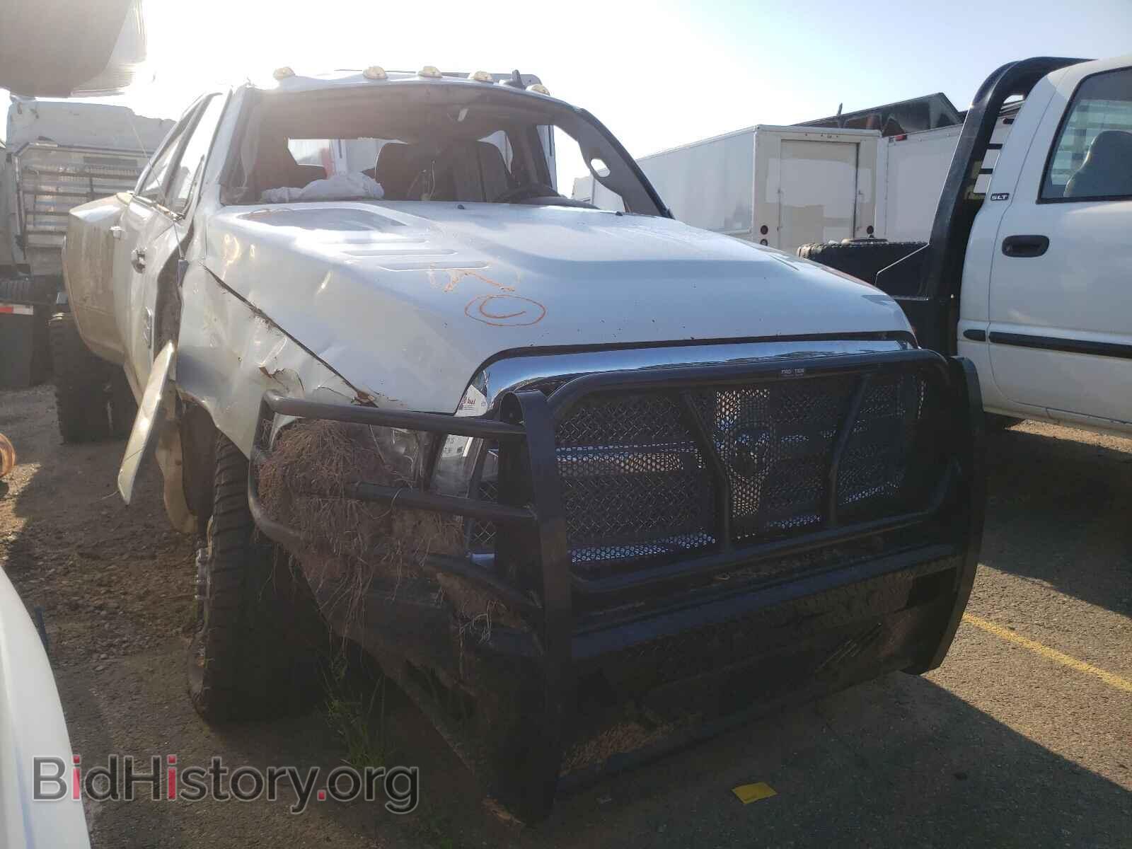 Photo 3C63RRKL3DG608912 - RAM 3500 2013