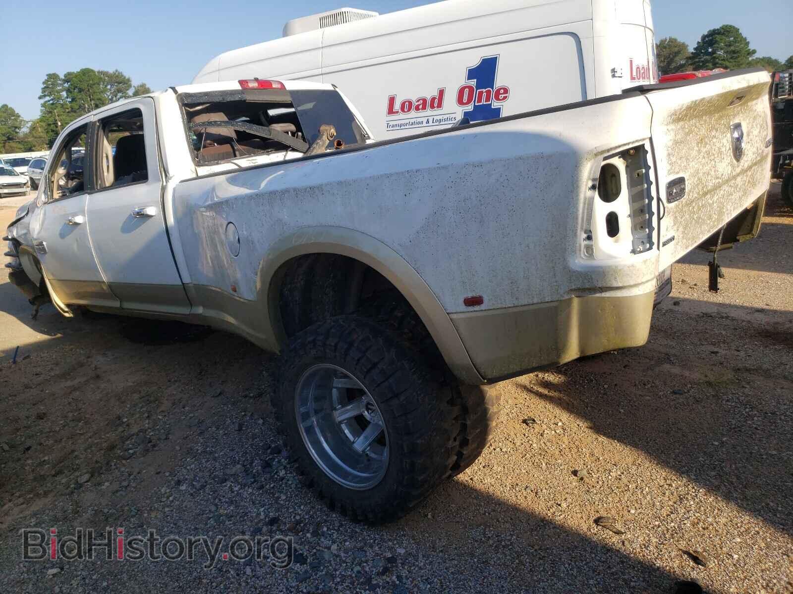 2013 RAM 3500 - VIN: 3C63RRKL3DG608912 - Фото 3