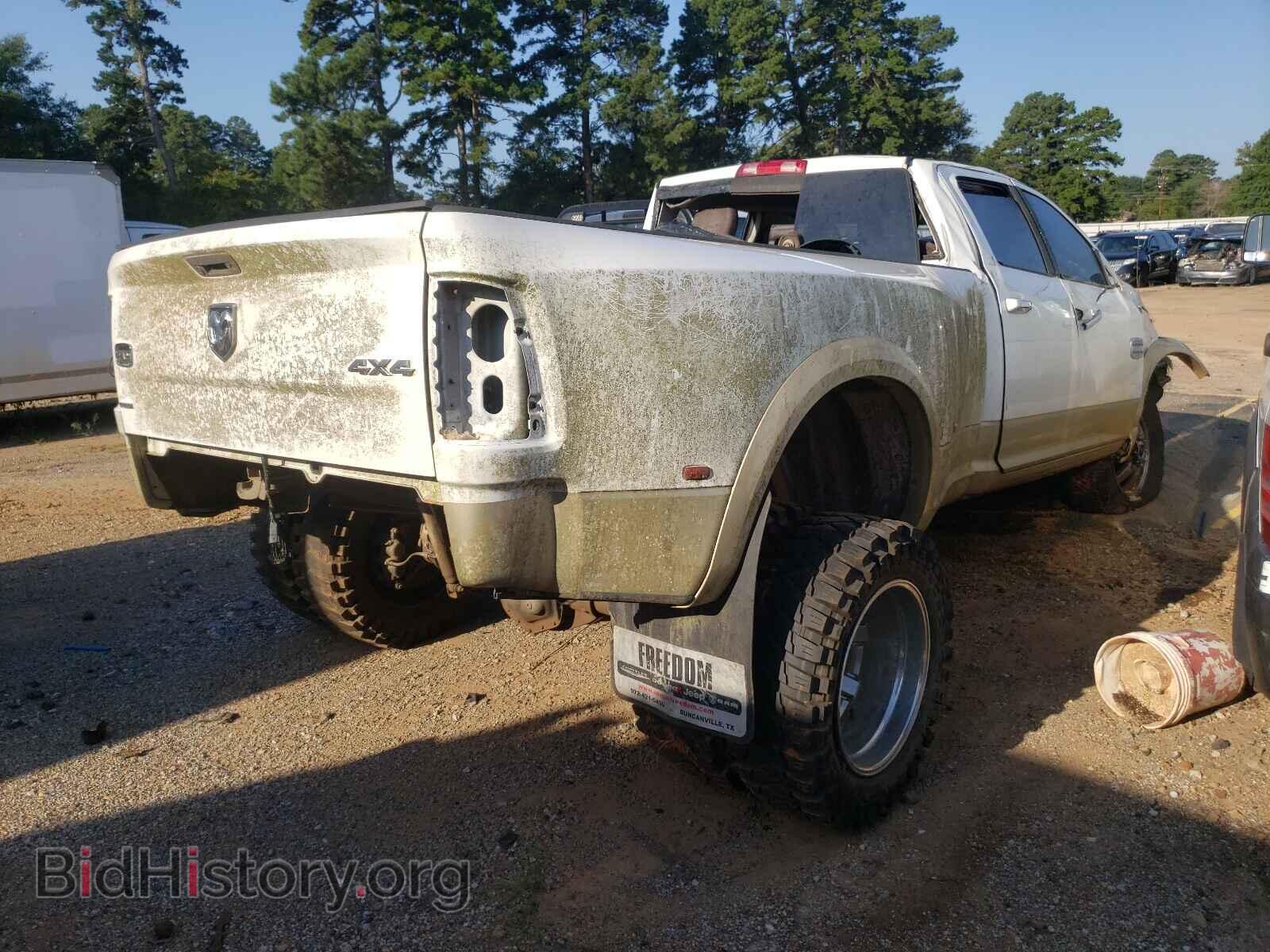 2013 RAM 3500 - VIN: 3C63RRKL3DG608912 - Фото 4