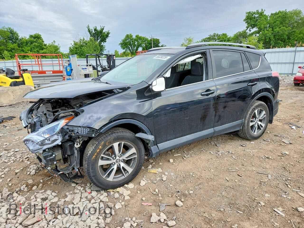 Photo 2T3RFREV4HW577913 - TOYOTA RAV4 2017