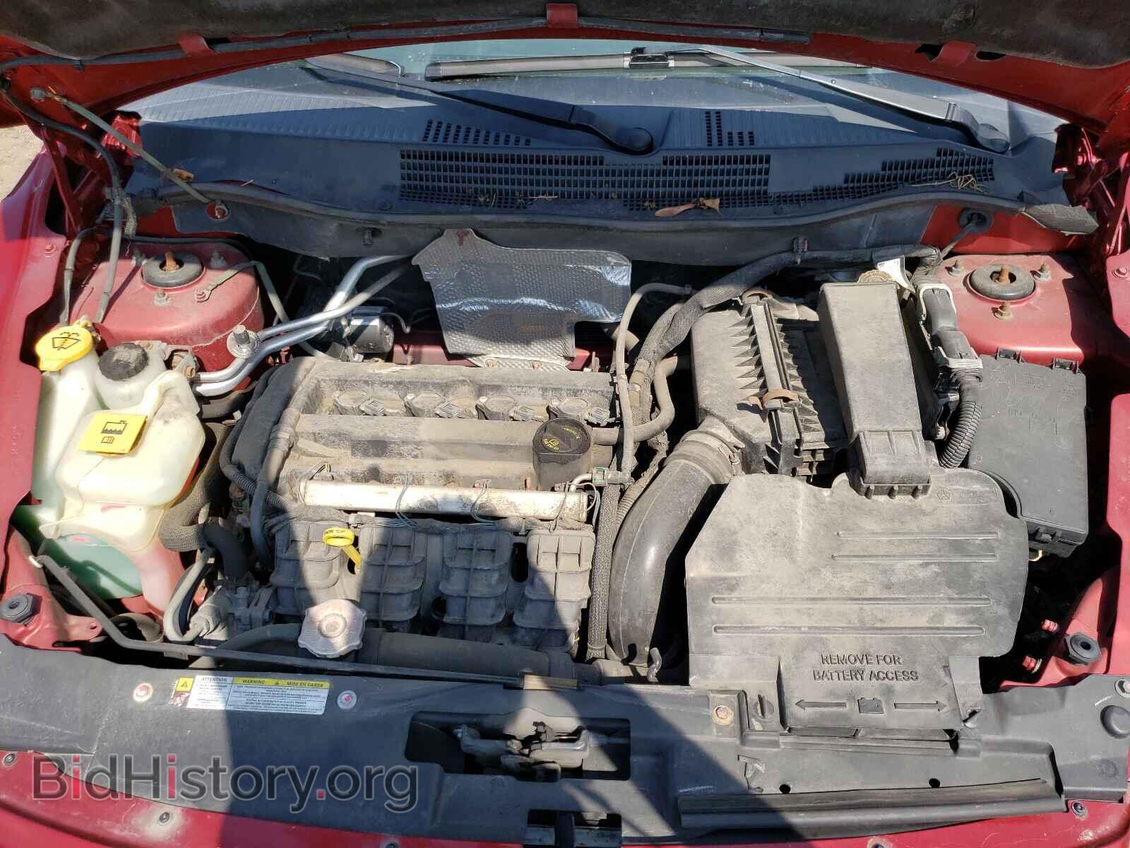 2009 DODGE CALIBER - VIN: 1B3HB48A29D222757 - Фото 7