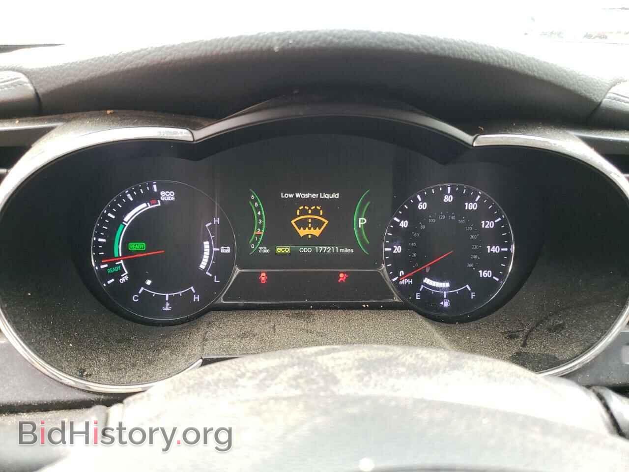 2012 KIA OPTIMA - VIN: KNAGM4AD9C5014205 - Фото 9