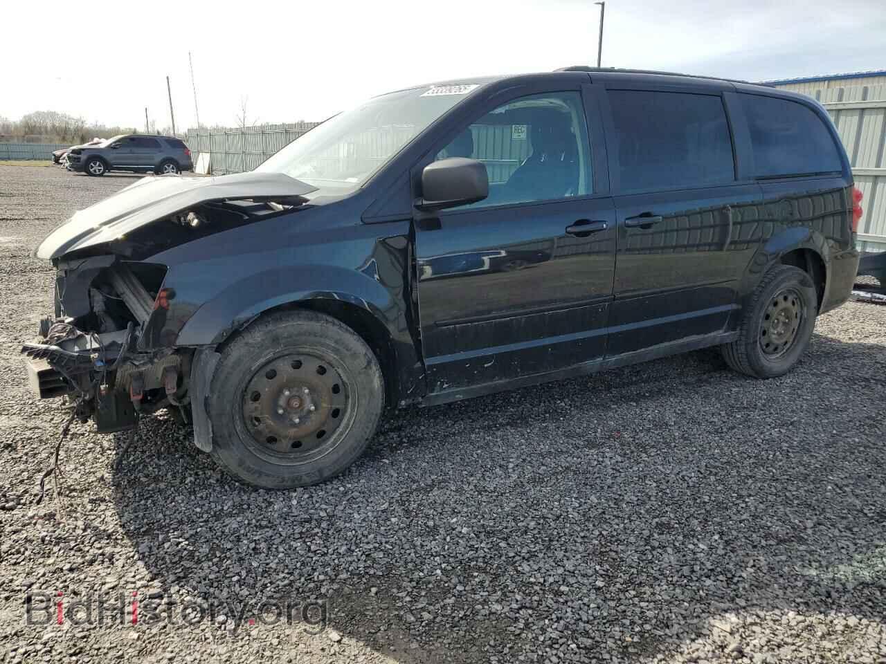 Photo 2C4RDGBG4HR867496 - DODGE CARAVAN 2017