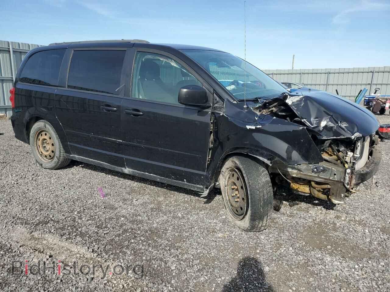2017 DODGE CARAVAN - VIN: 2C4RDGBG4HR867496 - Фото 4