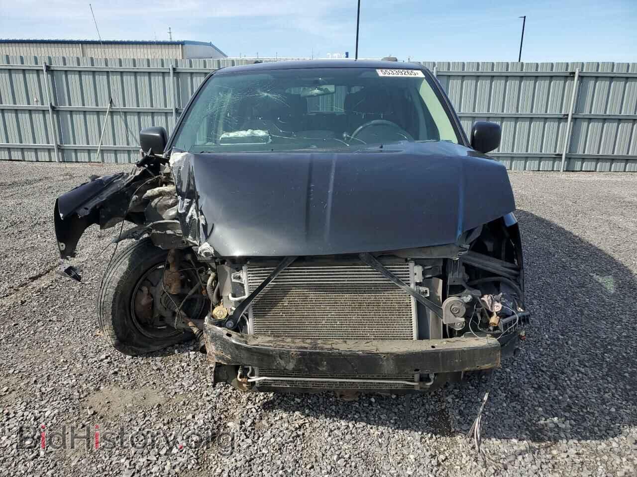 2017 DODGE CARAVAN - VIN: 2C4RDGBG4HR867496 - Фото 5