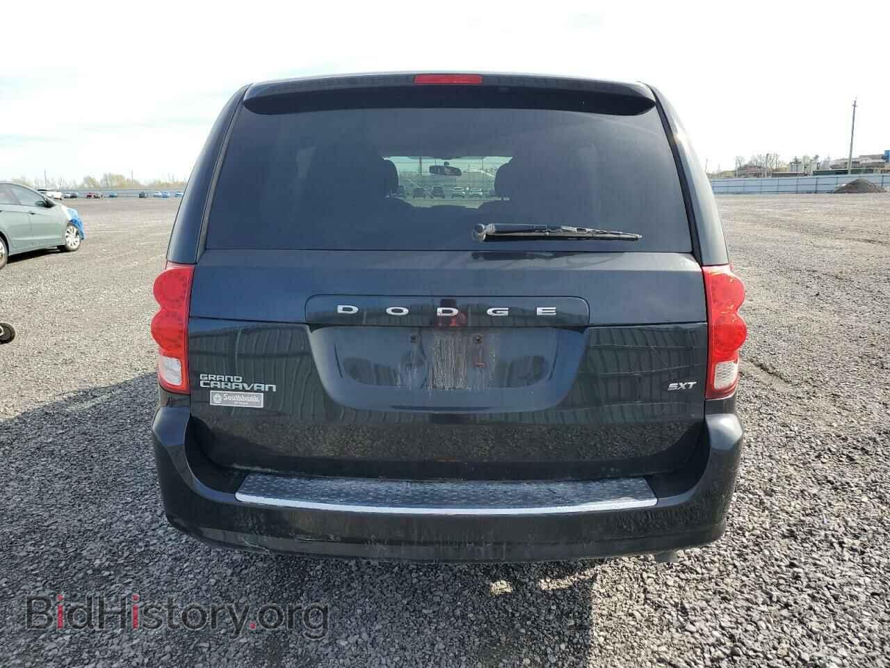 2017 DODGE CARAVAN - VIN: 2C4RDGBG4HR867496 - Фото 6