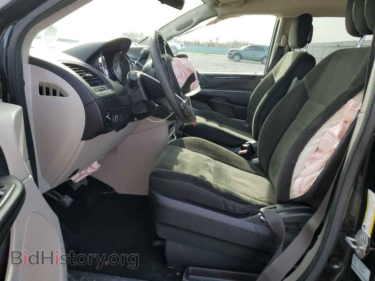 2017 DODGE CARAVAN - VIN: 2C4RDGBG4HR867496 - Фото 7