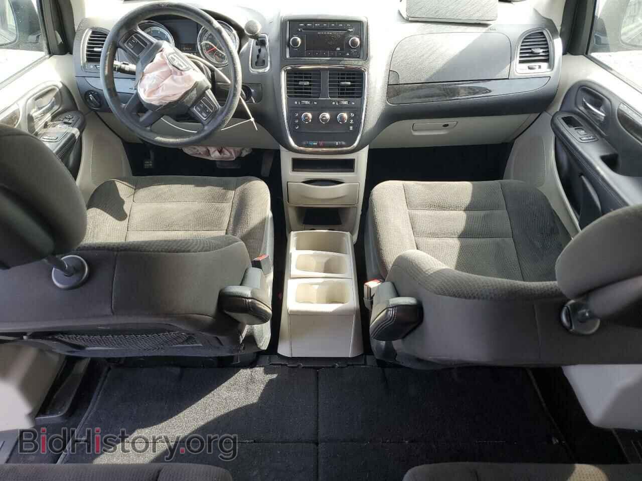 2017 DODGE CARAVAN - VIN: 2C4RDGBG4HR867496 - Фото 8