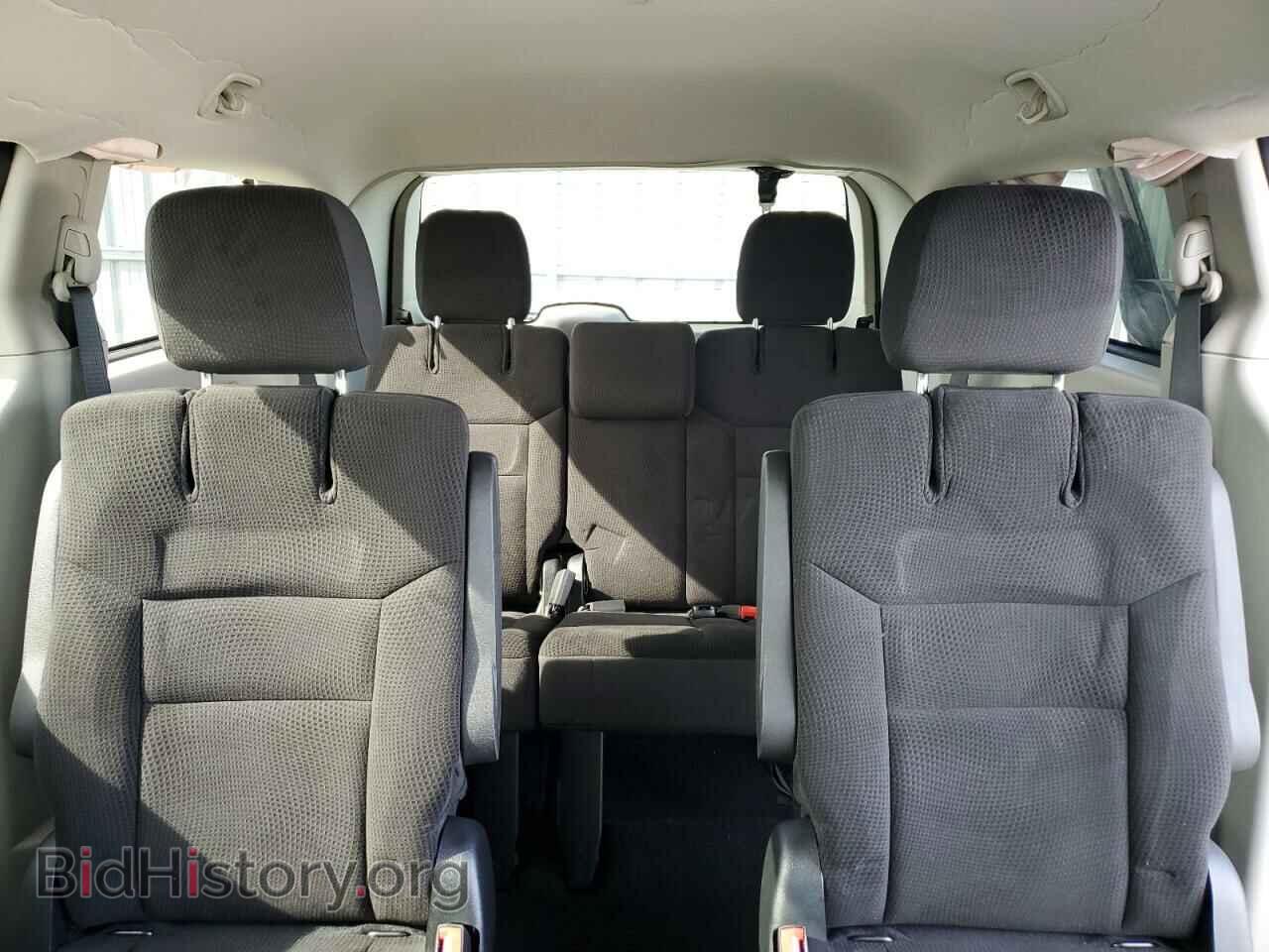 2017 DODGE CARAVAN - VIN: 2C4RDGBG4HR867496 - Фото 10