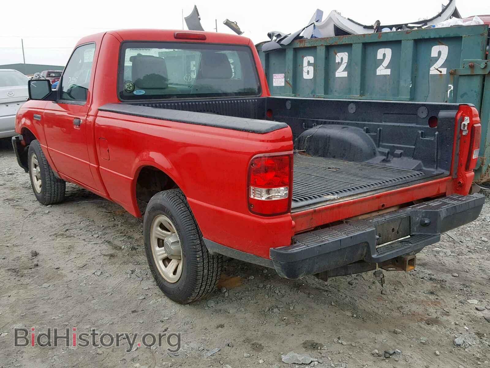2010 FORD RANGER - VIN: 1FTKR1ADXAPA57045 - Фото 3