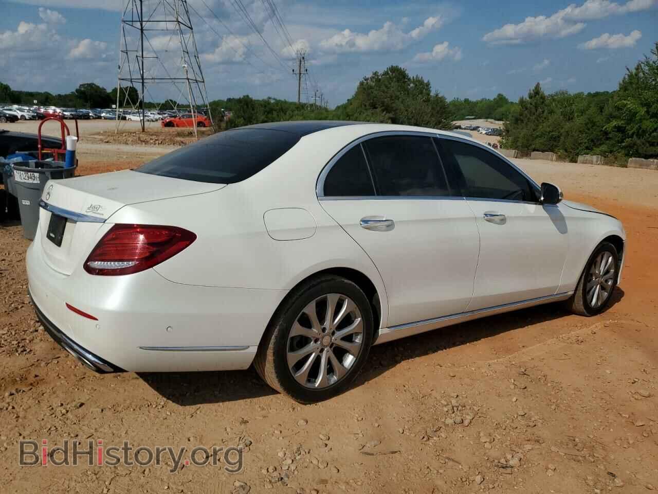 2017 MERCEDES-BENZ E-CLASS - VIN: WDDZF4JB3HA195827 - Фото 3