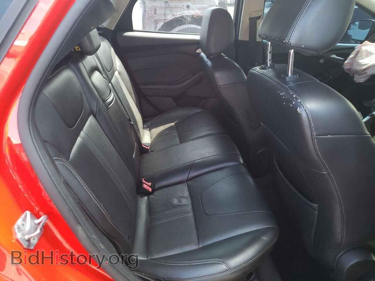 2013 FORD FOCUS - VIN: 1FADP3F22DL212335 - Фото 6