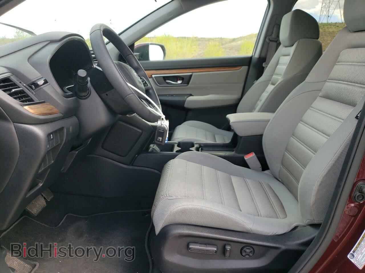 2019 HONDA CRV - VIN: 7FARW2H5XKE046283 - Фото 7