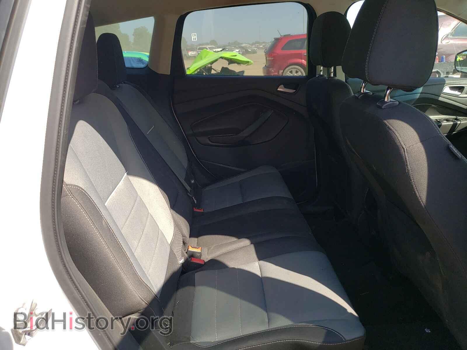 2014 FORD ESCAPE - VIN: 1FMCU9GX3EUD37850 - Фото 6
