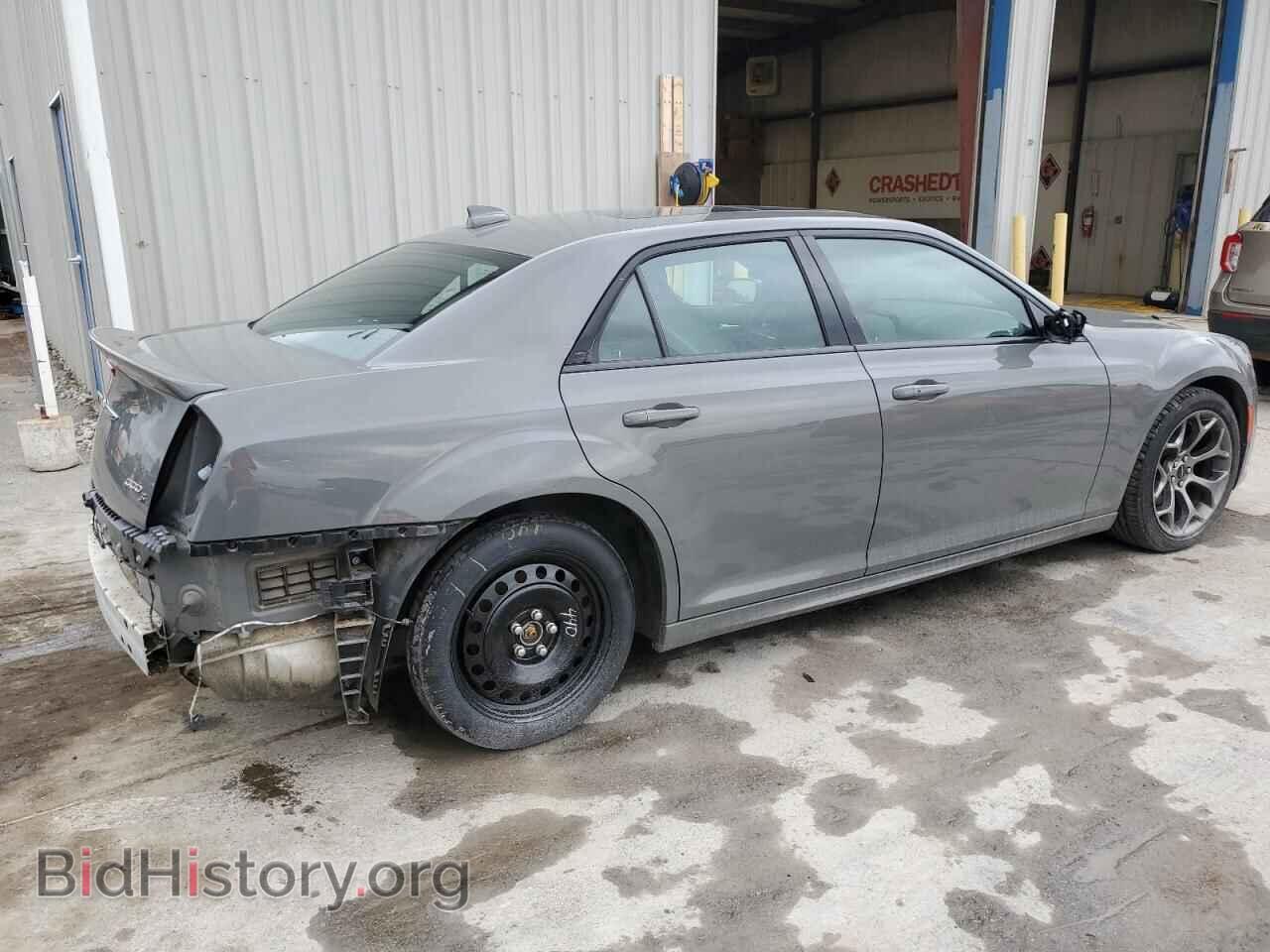 2017 CHRYSLER 300 - VIN: 2C3CCABG1HH617777 - Фото 3