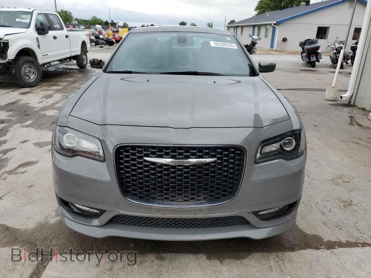 2017 CHRYSLER 300 - VIN: 2C3CCABG1HH617777 - Фото 5