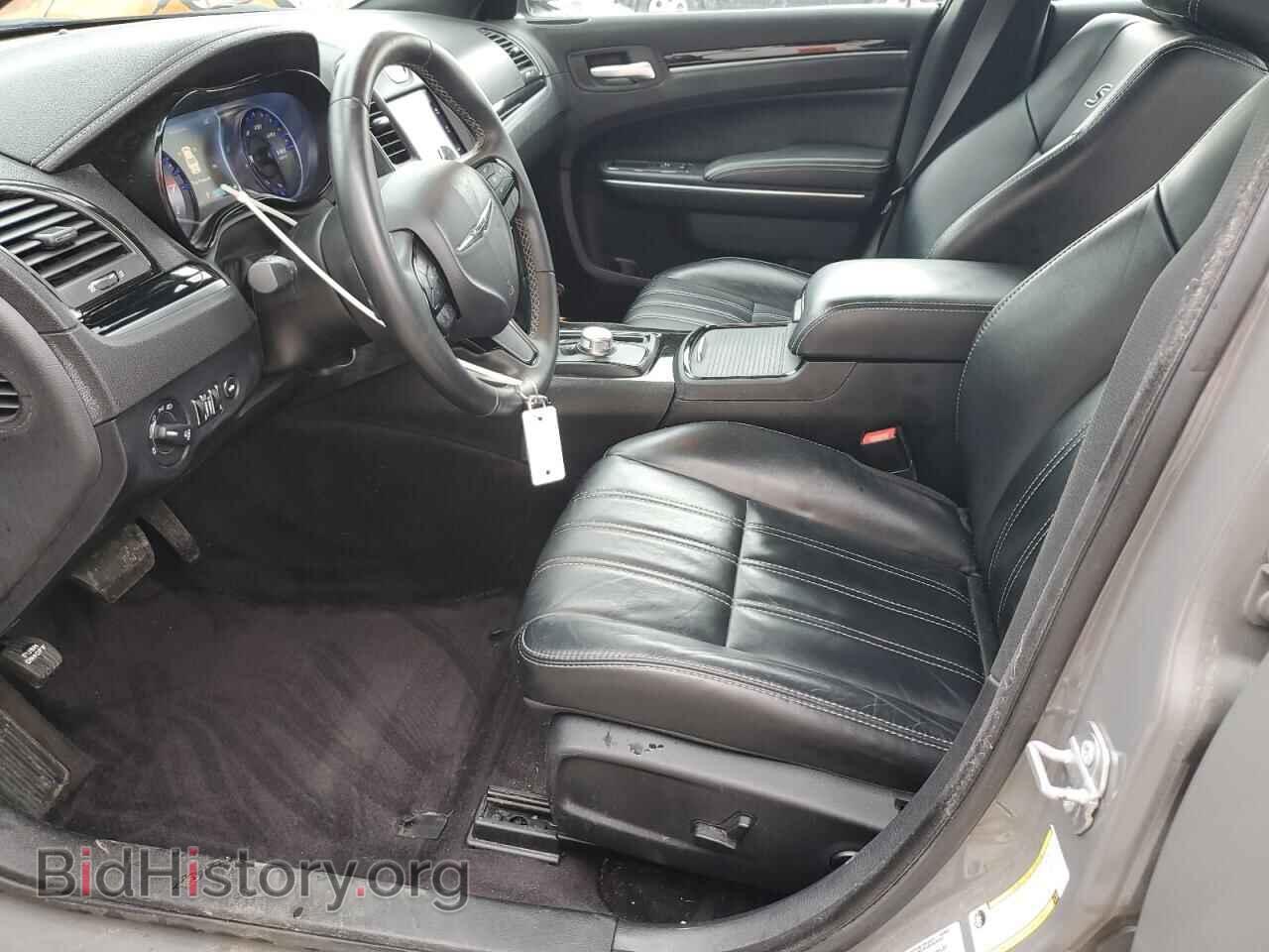 2017 CHRYSLER 300 - VIN: 2C3CCABG1HH617777 - Фото 7