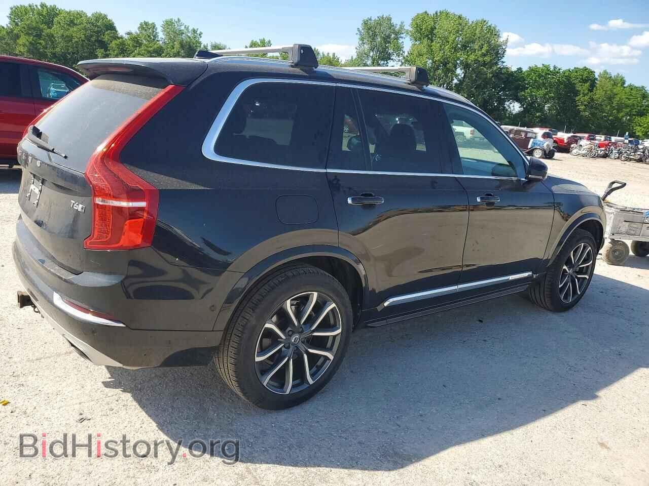 2016 VOLVO XC90 - VIN: YV4A22PL2G1079313 - Фото 3