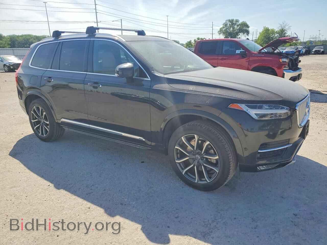 2016 VOLVO XC90 - VIN: YV4A22PL2G1079313 - Фото 4