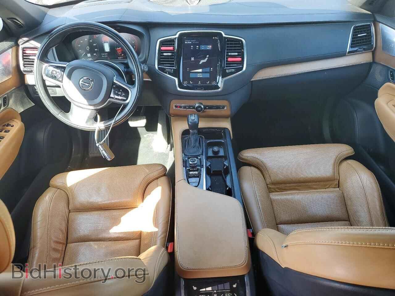 2016 VOLVO XC90 - VIN: YV4A22PL2G1079313 - Фото 8